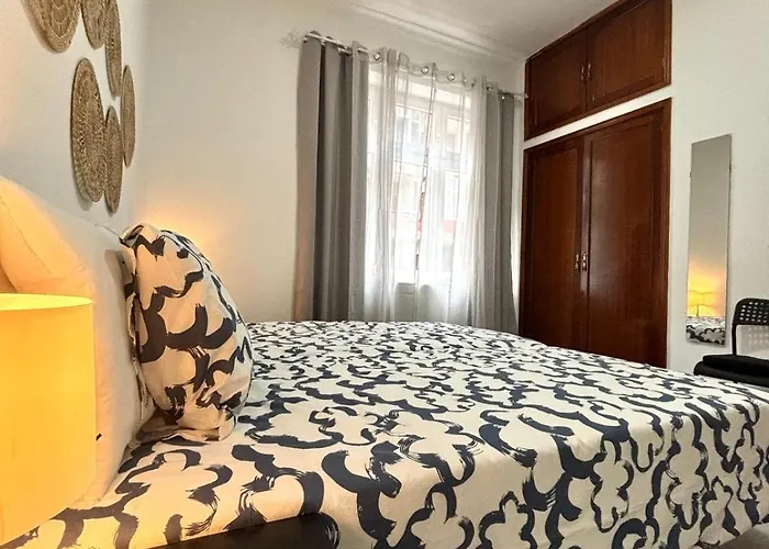 דירה Luis Morote 2-c